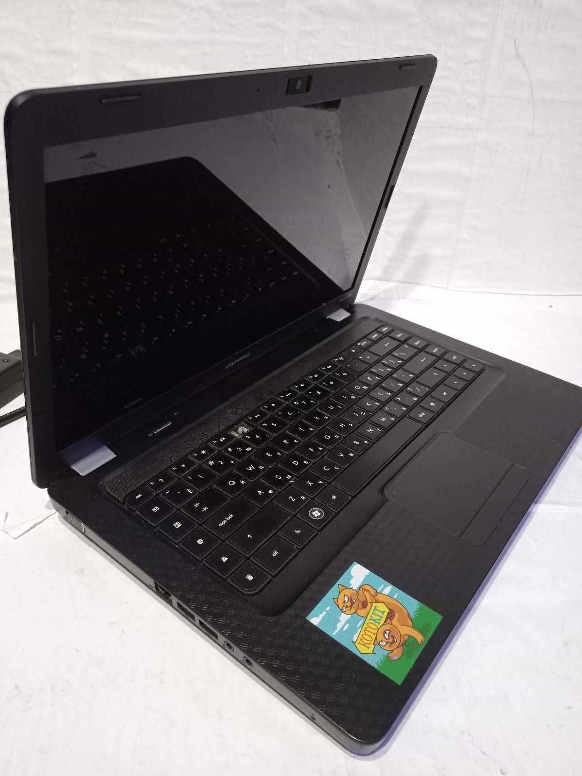 Ноутбук "15.6" Compaq Presario CQ56/Celeron Dual-Core T3500/320 GB
