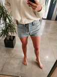 Jeansowe szorty Mango 38