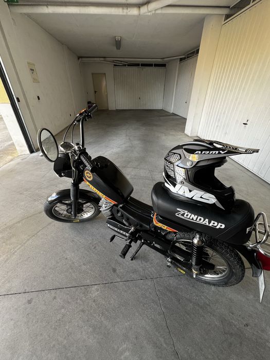mota Zundapp Z3!