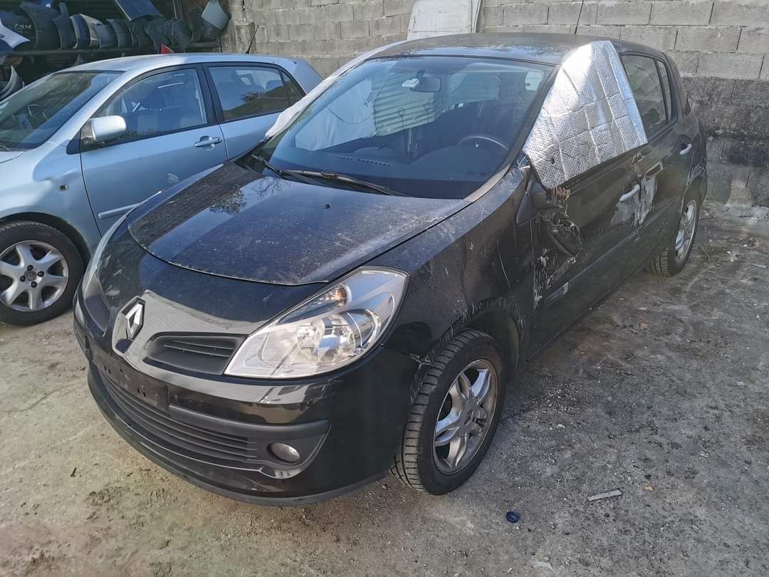 Renault clio 2006 1.2 16v