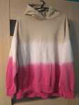 * przeczopis pull bear markowa bluza z kapturem 3 kolory dekatyzowana