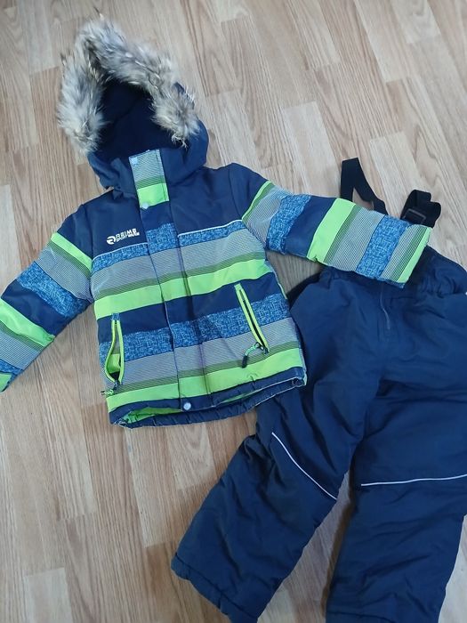 Зимовий комбінезон на хлопчика Reime