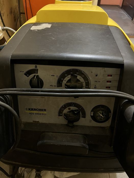Продам трифазну мийку КЕРХЕР HDS 695