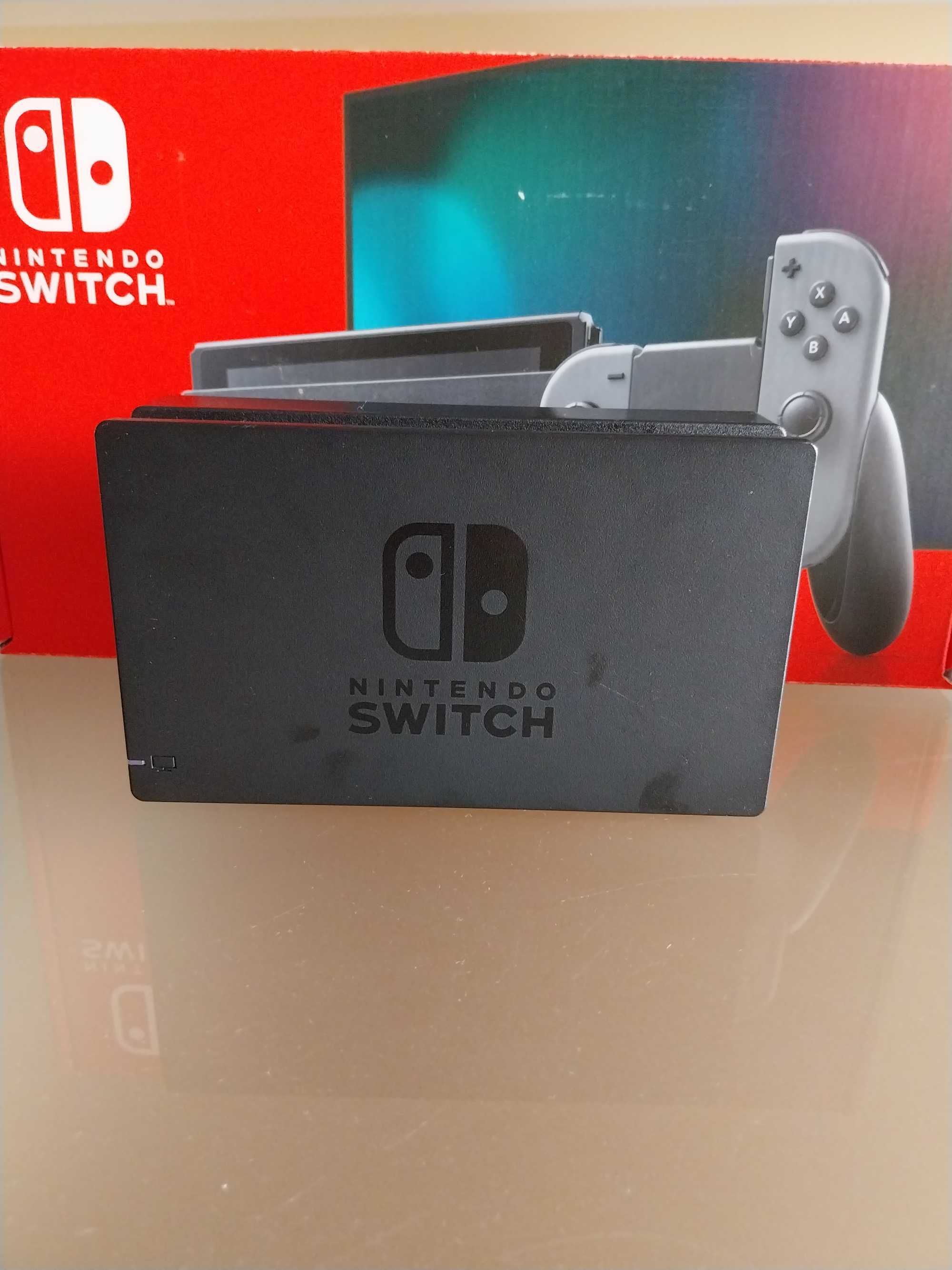 Acessórios Nintendo Switch Originais semi-usados