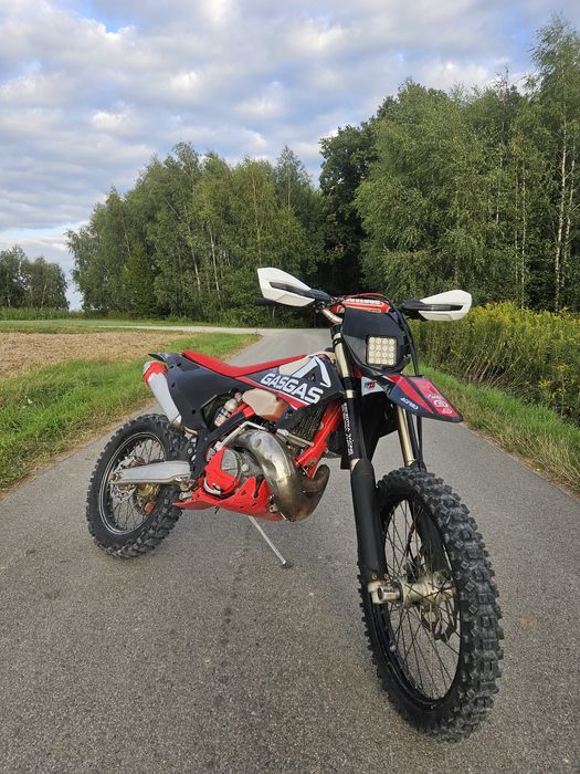 GAS GAS ec 250 17r modolowo 18