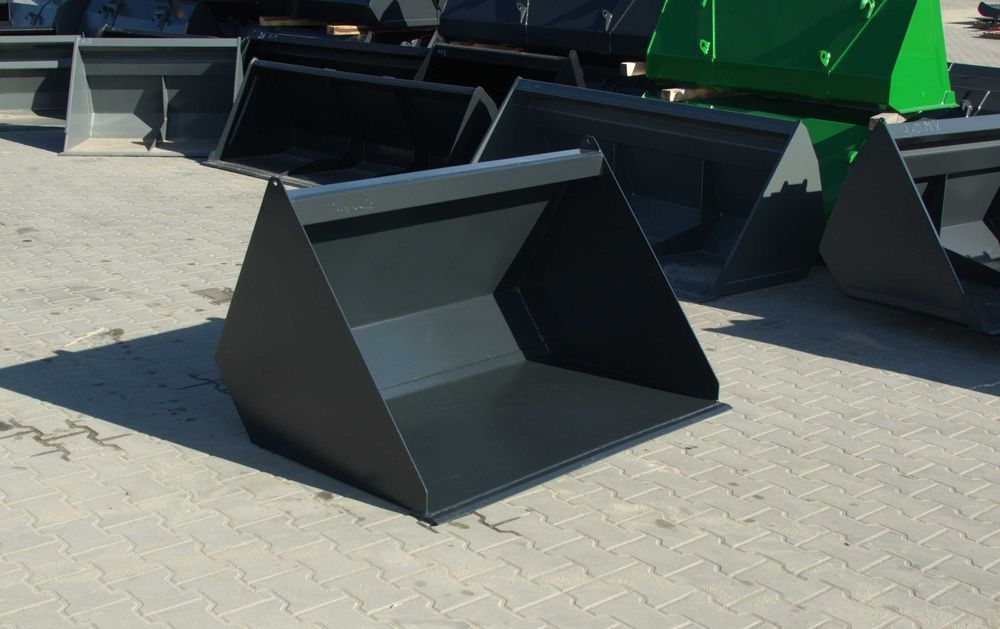 Szufla do ładowarek Schaffer / Thaler / Weidemann - Metal-Technik