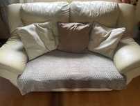 Sofa 2 lugares usado