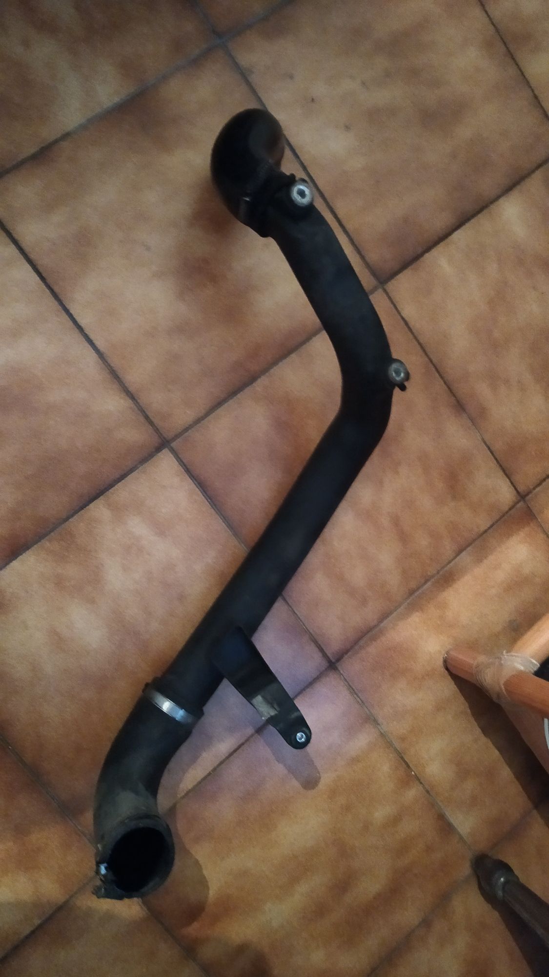 Tubo mini Cooper R-55,