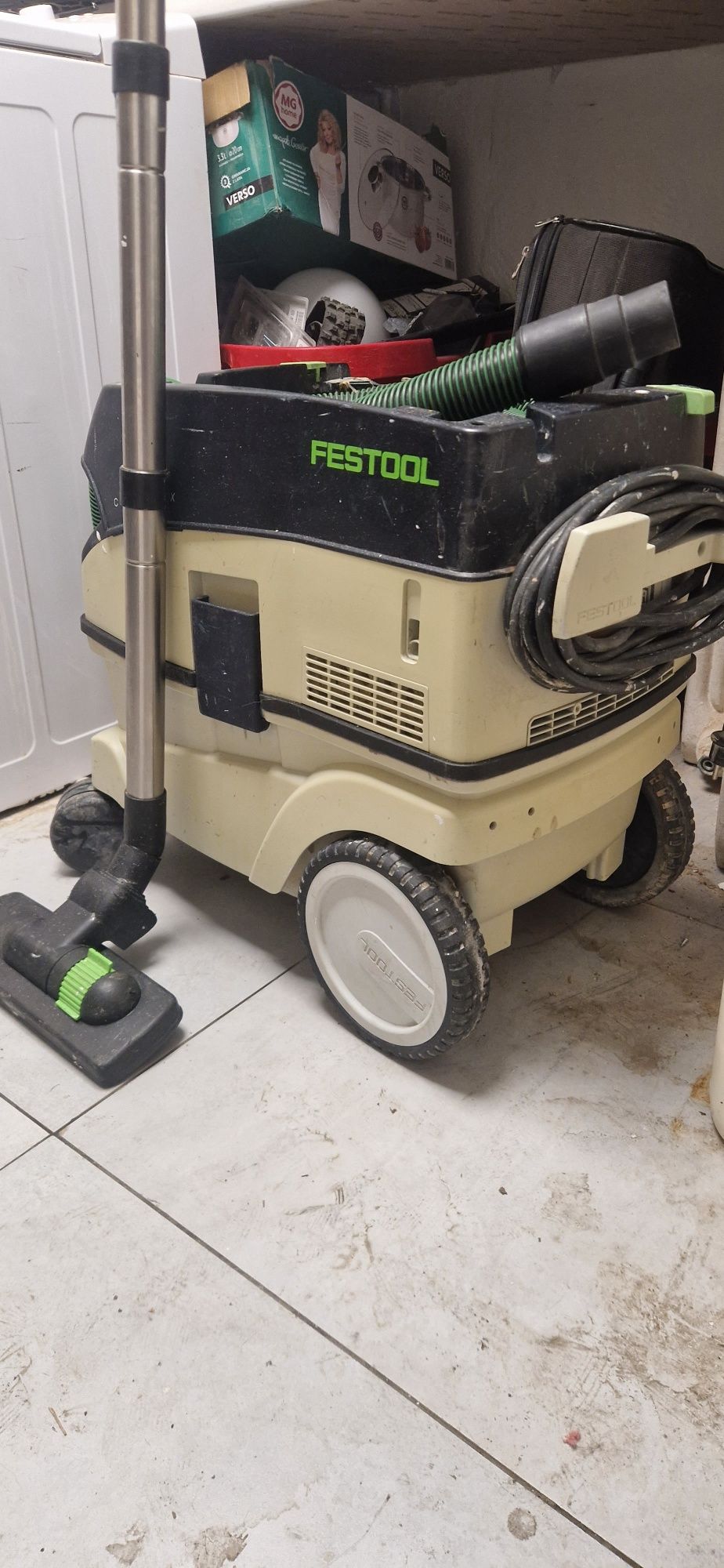 Odkurzacz Festool CTL 26 E