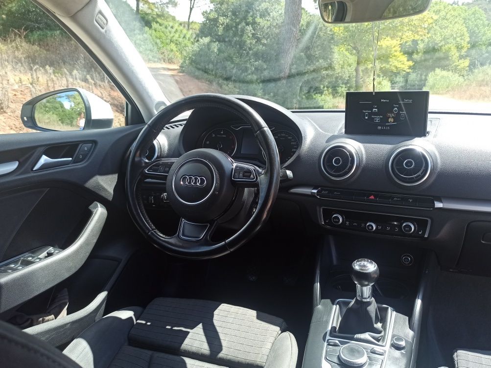 2016 Audi A3 Limousine 2.0 TDI