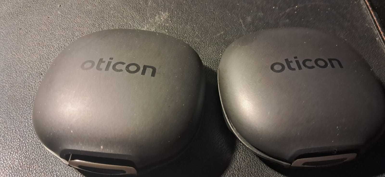 aparat słuchowy OTICON