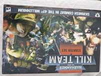 Kill team starter set orcs vs death korps