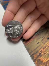Монета 10 гривень, рідкісна Антонівський Міст