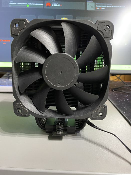 Кулер для процесора jonsbo hx6240