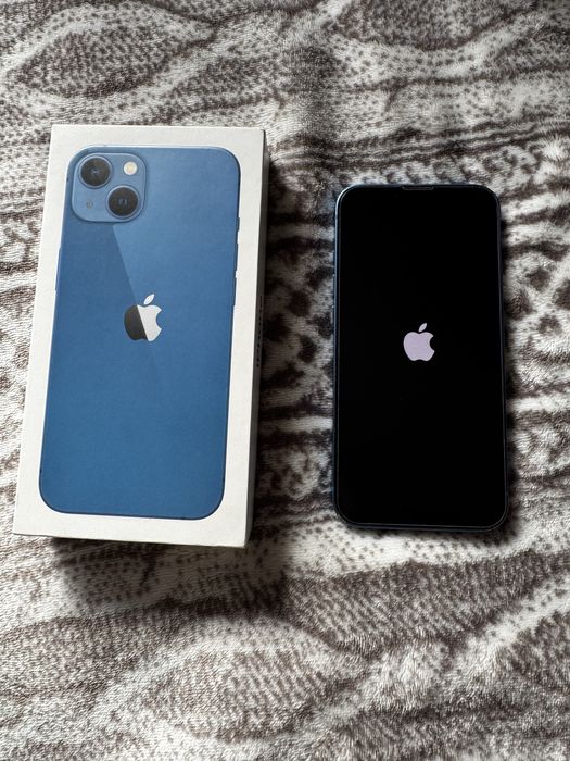 Iphone 13 niebieski 128gb