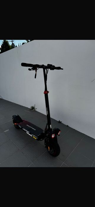 Trotinete Urbanglide Ecross Max 2x2 48V 17.5Ah 1600W