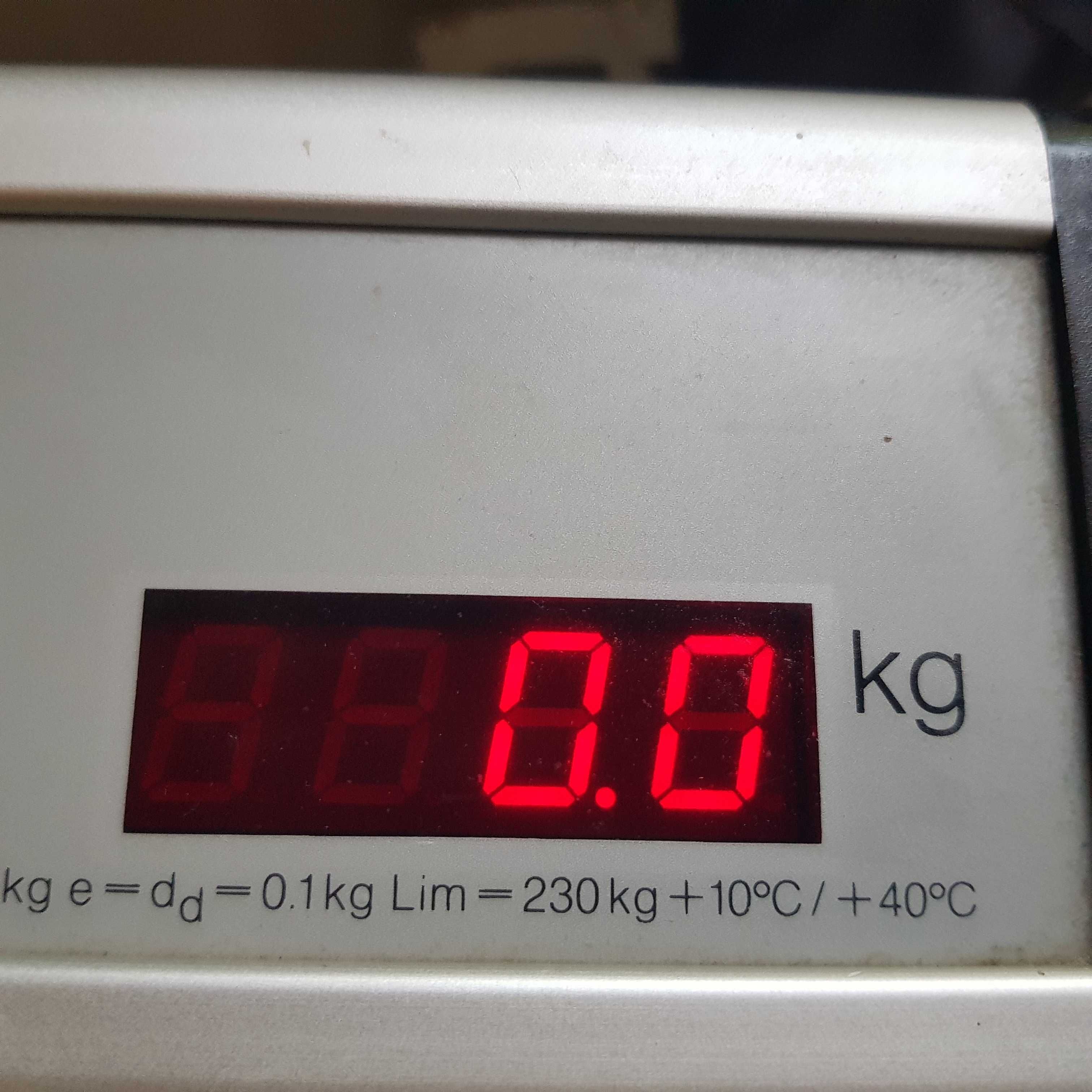 Waga szpitalna SECA Oryginał