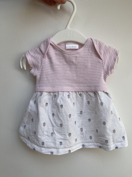 Next 0-3 56 - 62 sukienka