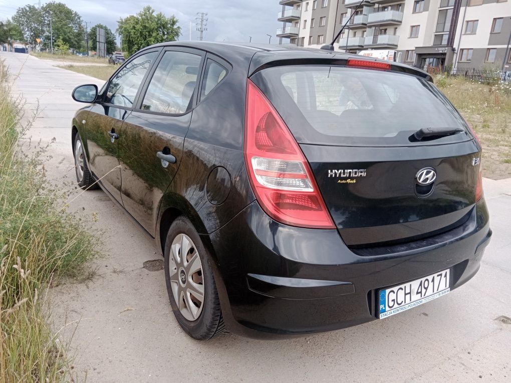 Hyundai i30 2008r 1.4 benzyna