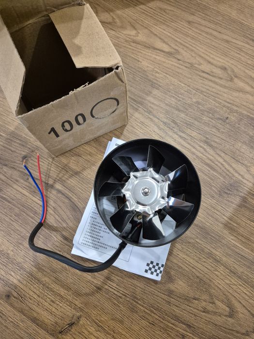Exaustor/Ventilador