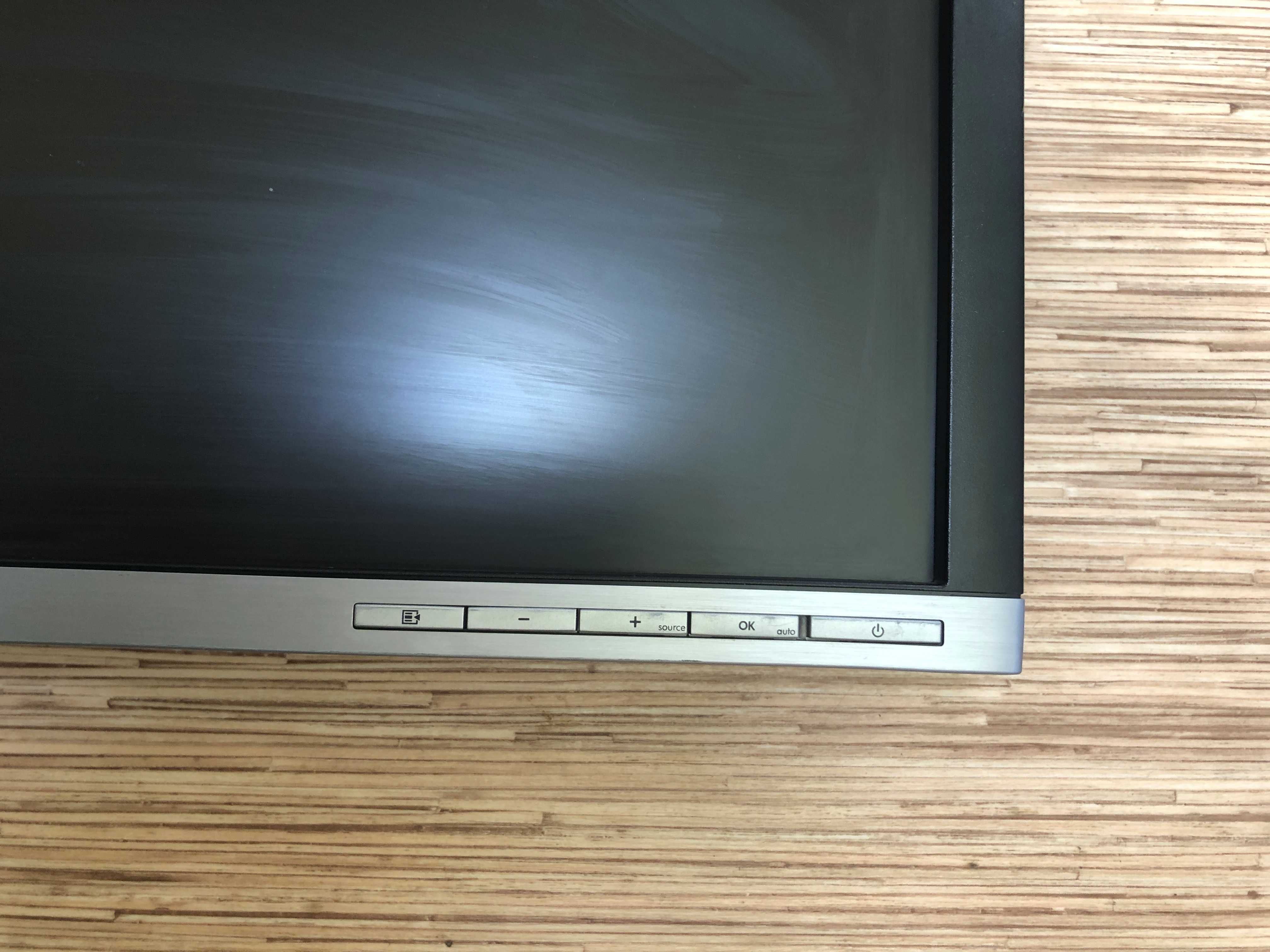 Monitor LED HP LA2205wg 22" DisplayPort DVI VGA bez podstawki