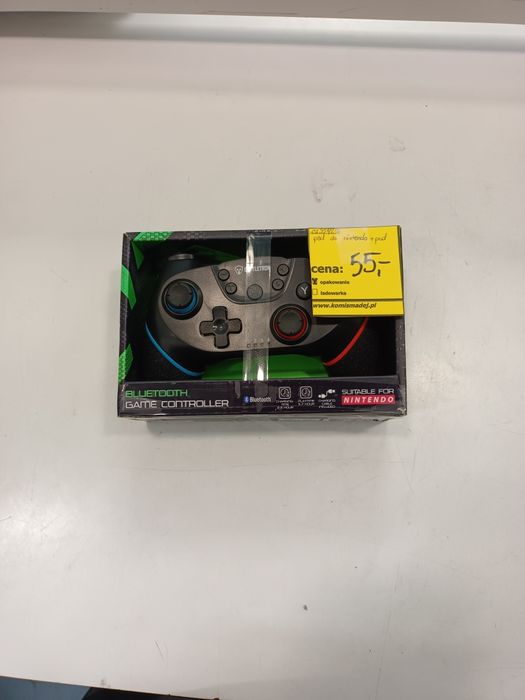 Kontroler/ Joypad / Pad do Nintendo Switch Nowy Komis Madej Sc