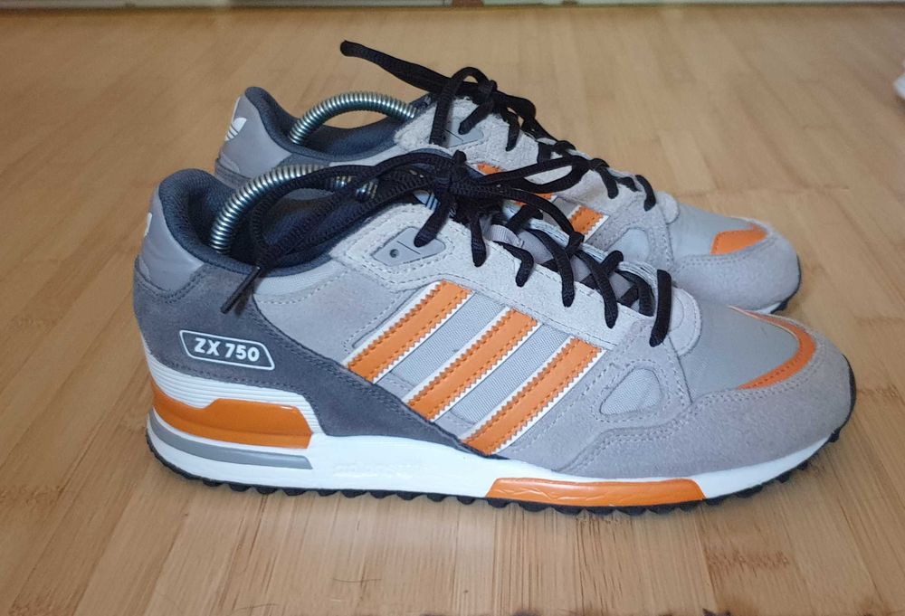 Oryginalne męskie buty Adidas ZX 750 rozm.41 1/3