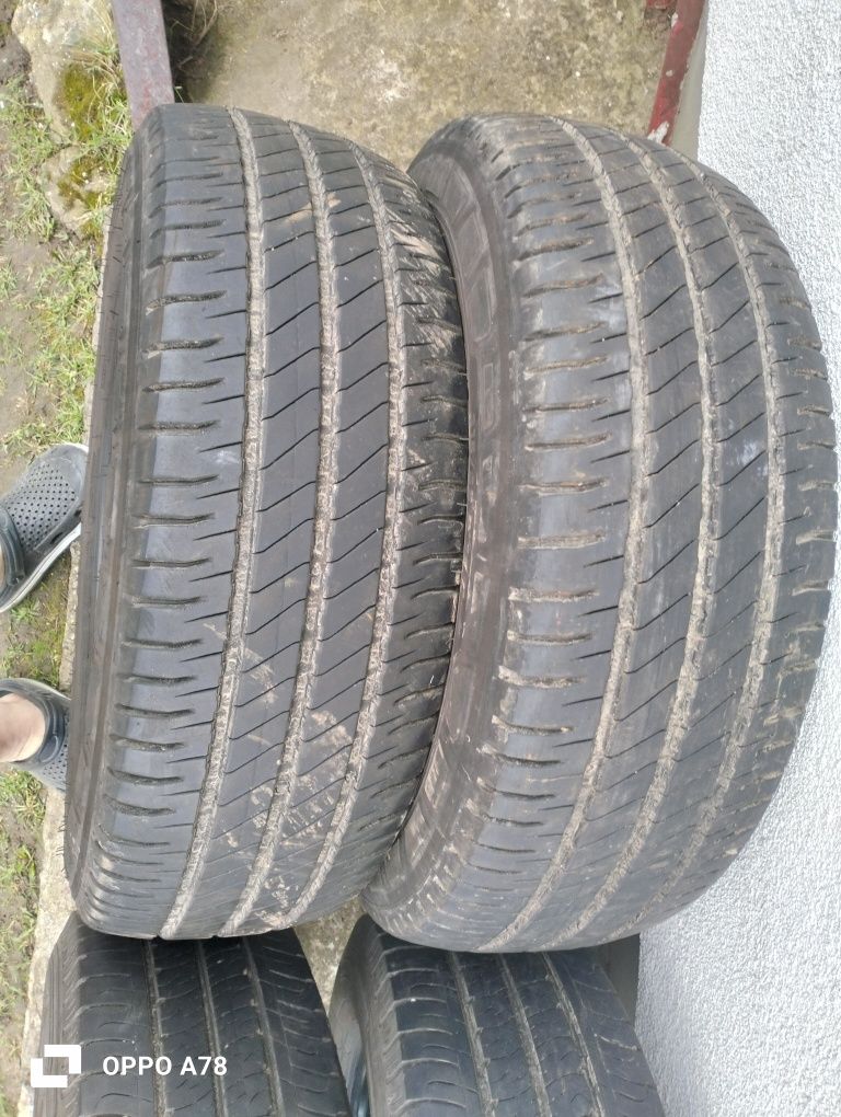 Michelin 215/65 R16 C