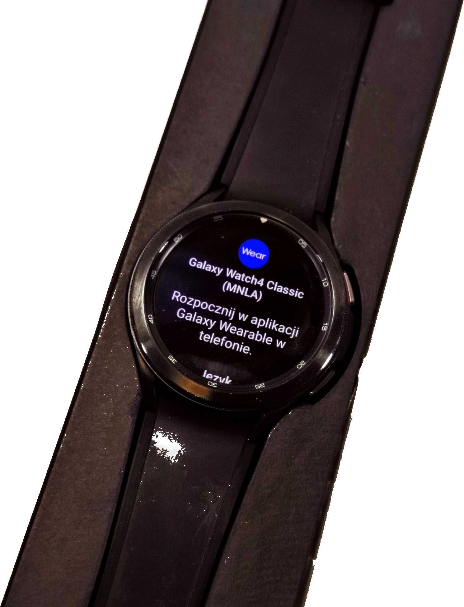 Smartwatch Samsung Galaxy Watch 4 Classic