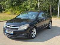 OPEL Astra GTC 2007 1.7 CDTI