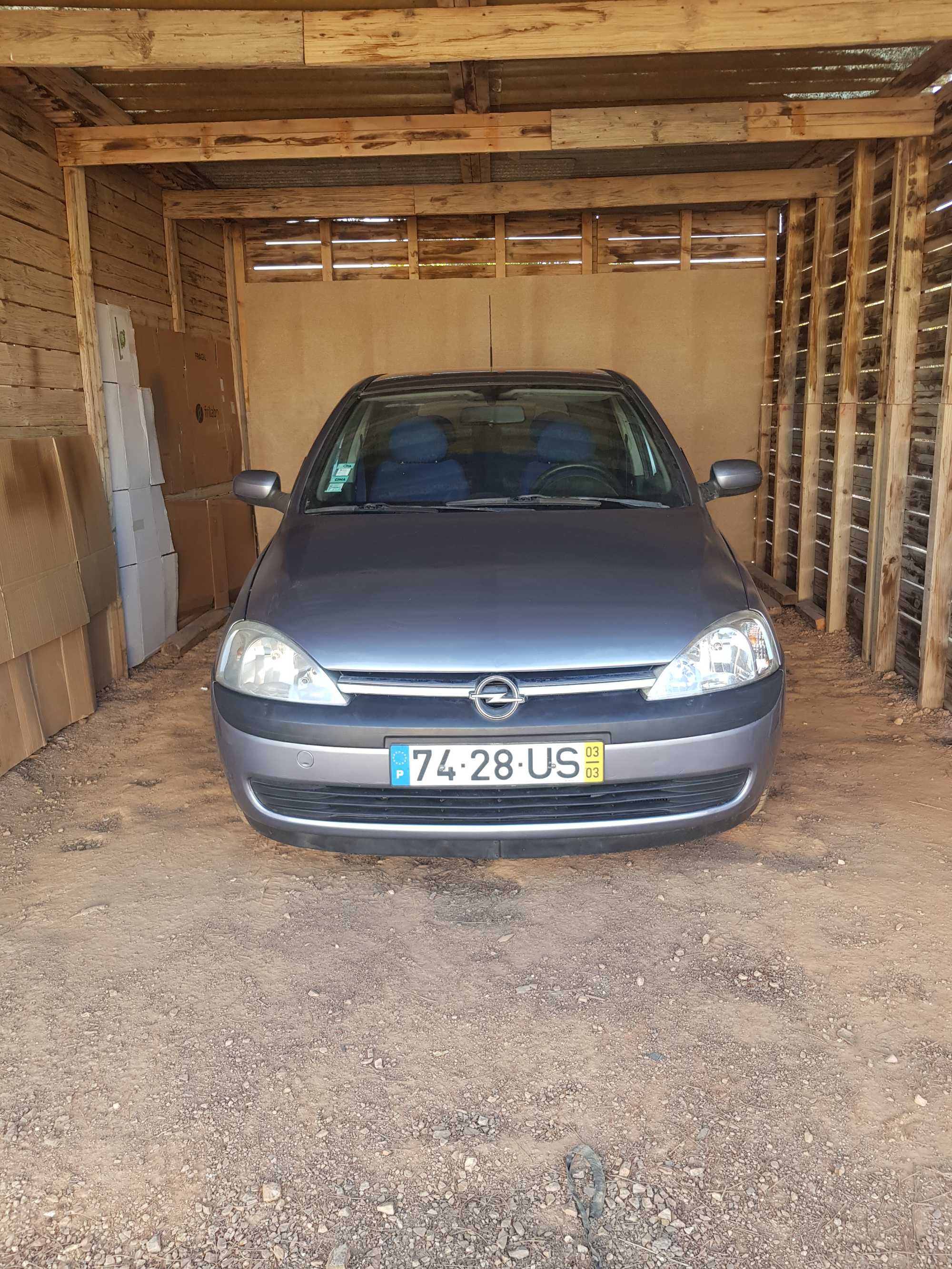 Opel corsa C 1.2 Njoy