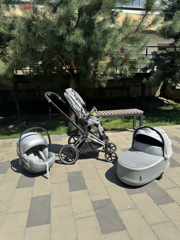Коляска Cybex Priam koi 3в1