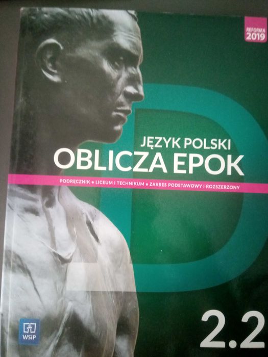 Oblicza epok 2.2