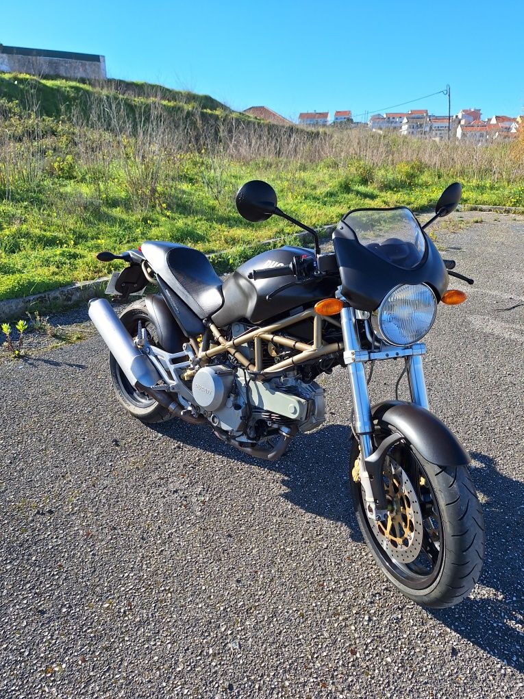 Ducati Monster 620ie
