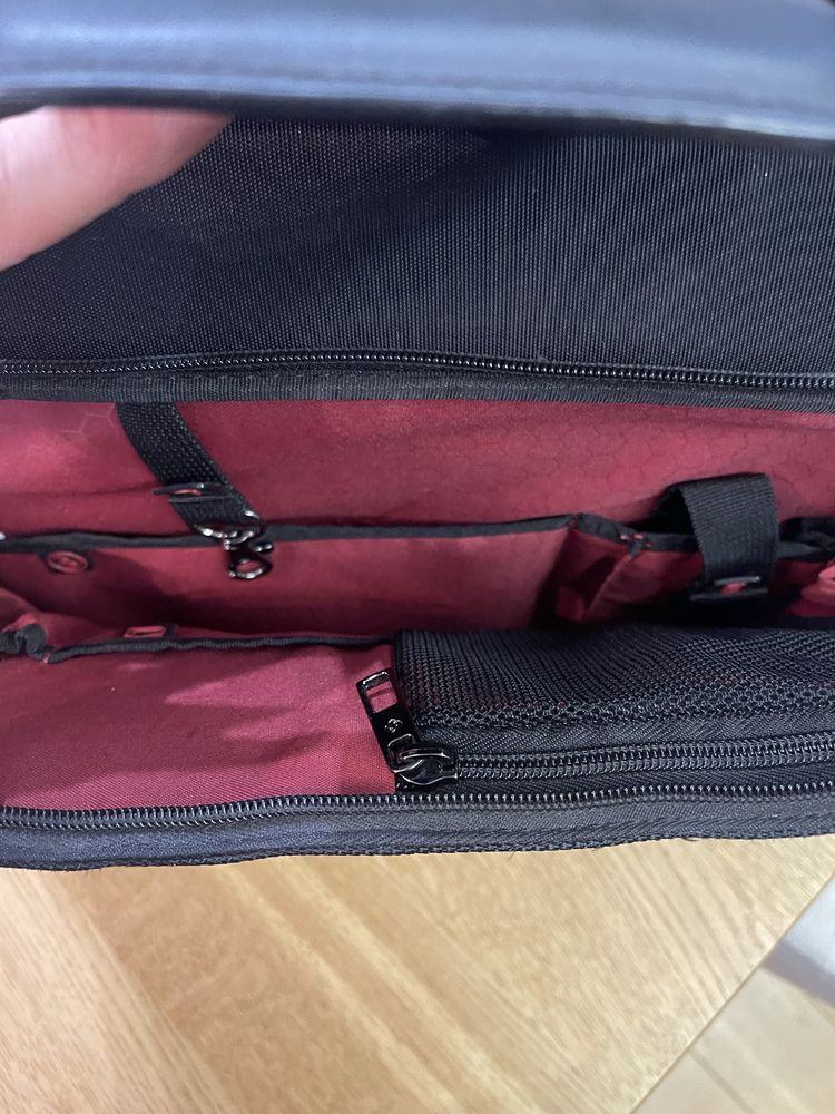 Torba na laptopa aktówka samsonite