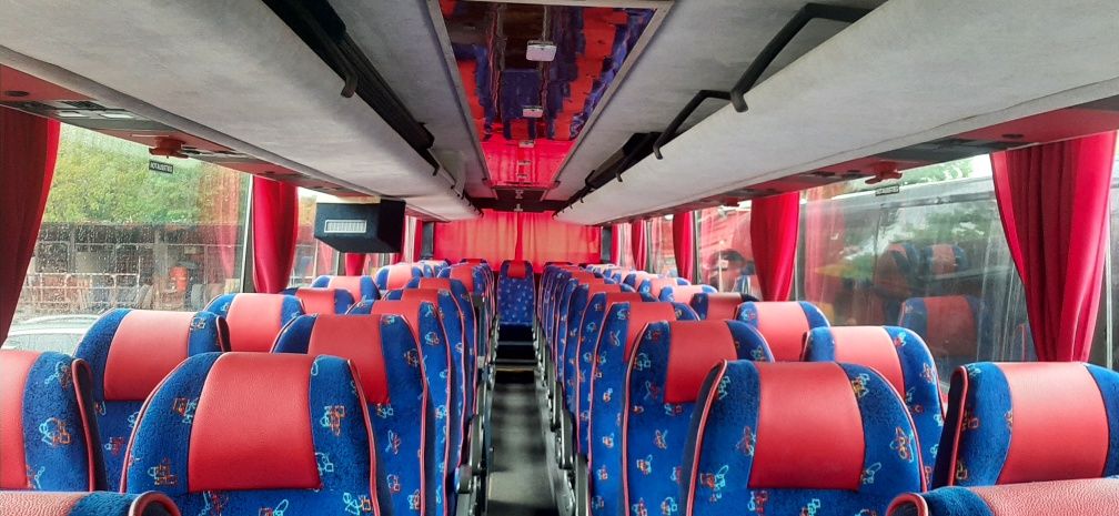 Пасажирські перевезення