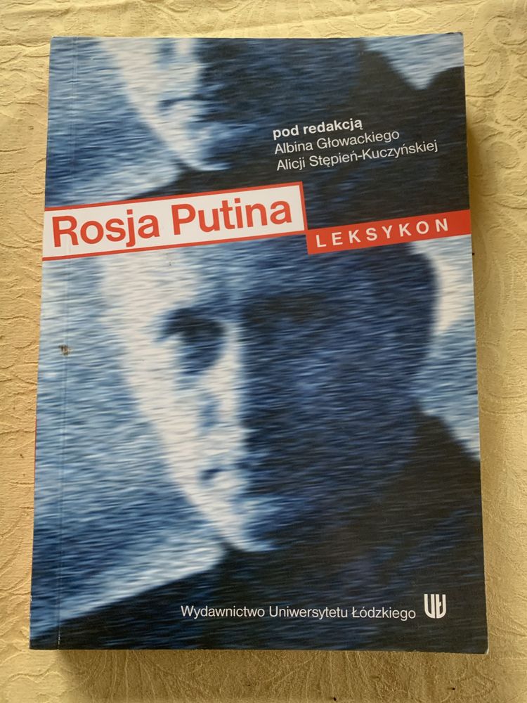 Rosja Putina. Leksykon