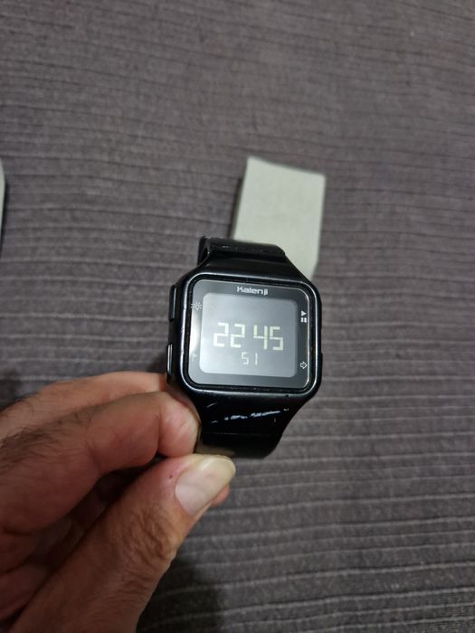 Relogio dRelogio digital á prova de água