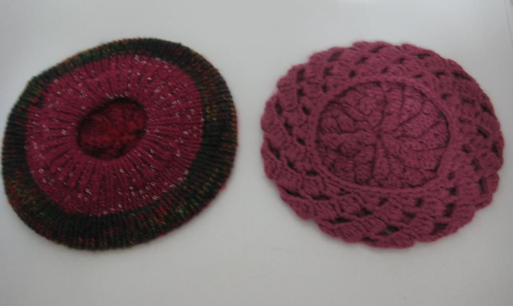 Gorros de Senhora SEM USO