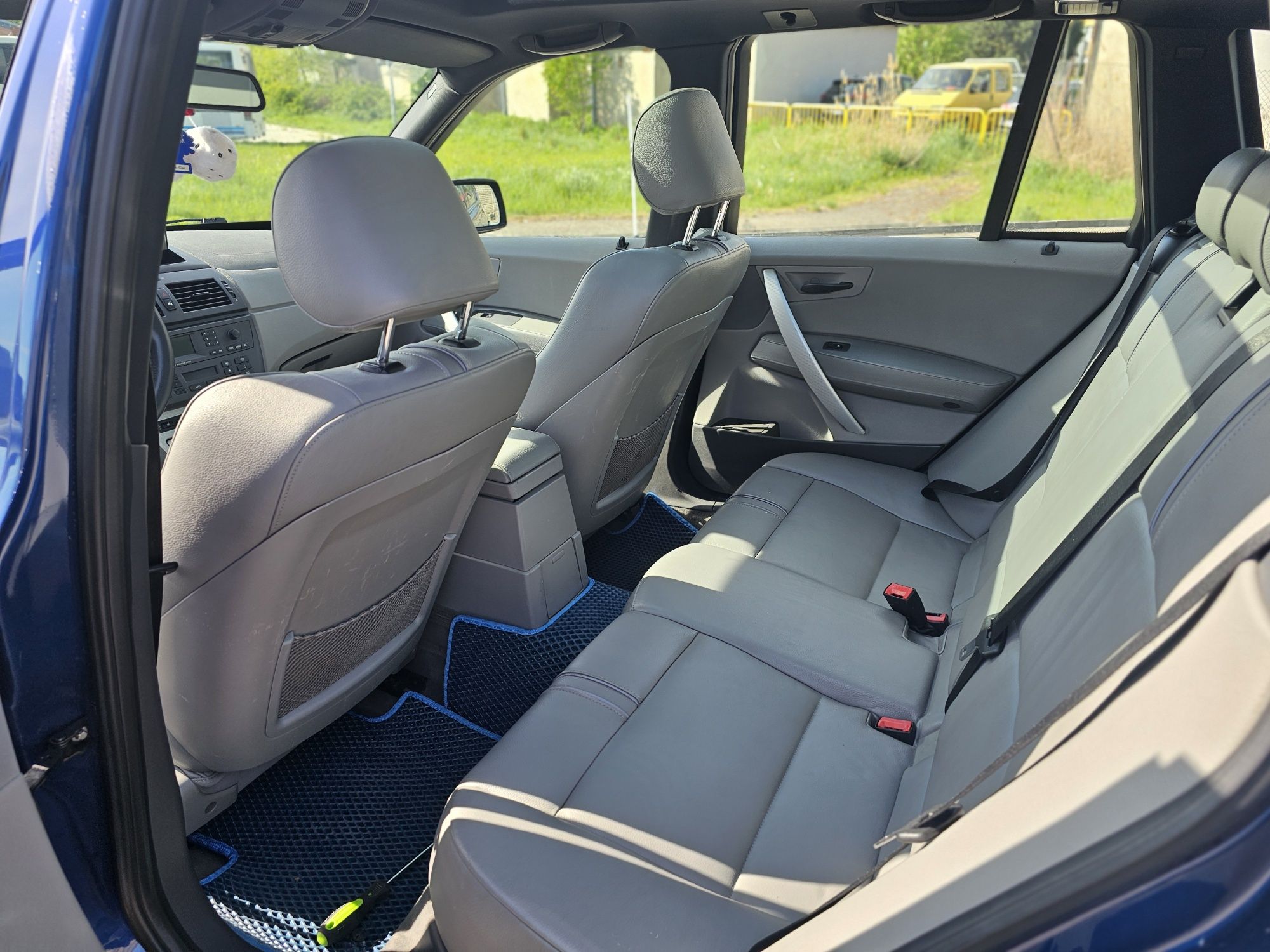Bmw x3 e83 3.0i 231km m54 Automat Mpakiet
