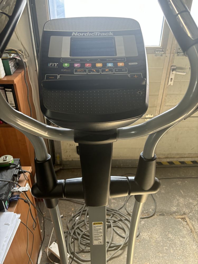 Orbitrek Nordic Track SMR Model NTIVEL70415.0