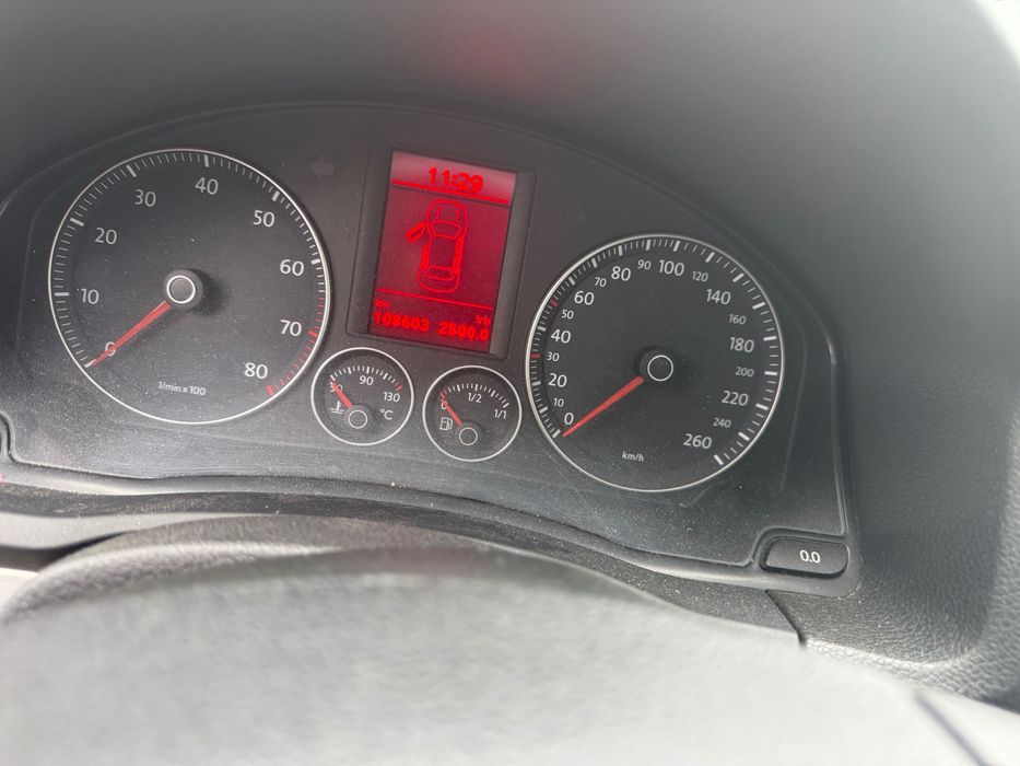 Vw Eos cabrio Nacional só 108.000 km