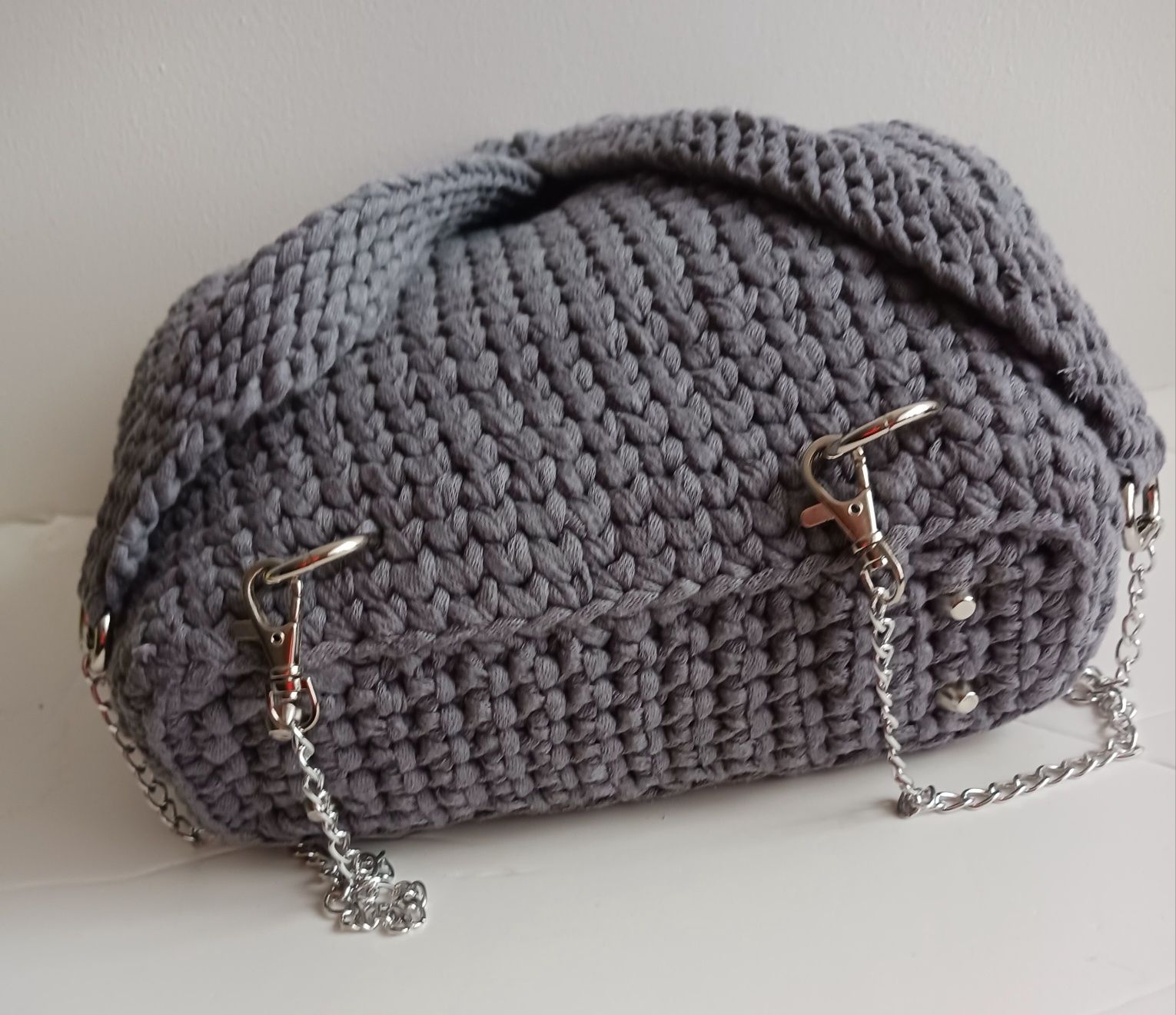 Plecaczek hand made