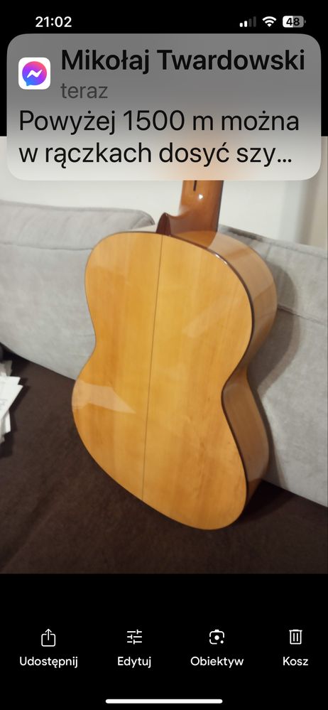 Gitara   klasyczna  Flamenco Camps Primera