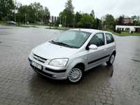 Hyundai Getz 1,3 LIFT 90 KM GAZ SEKWENCJA Niski Przebieg SALON PL Mp3