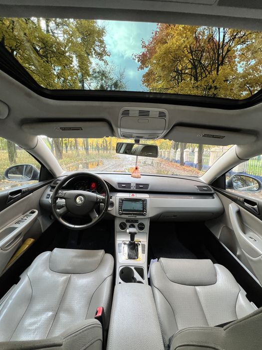 пасат б6 2.0 автомат в гарному стані