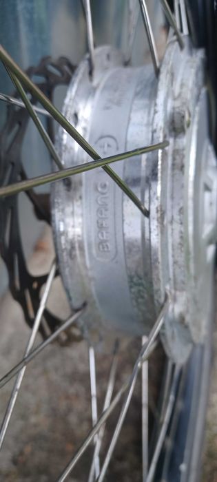 Koło do roweru elektrycznego 36v Bafang