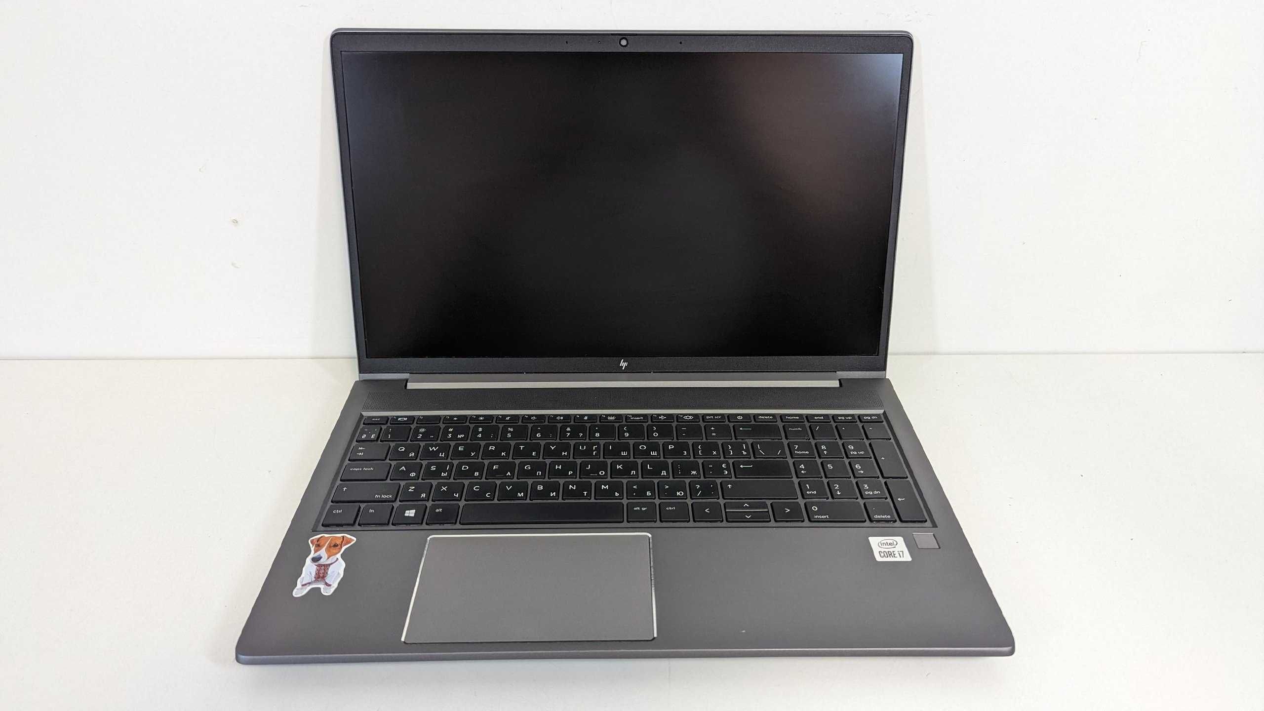 HP Zbook Power G7 15.6/i7-10750H/32gb/512GB ssd/FHD IPS