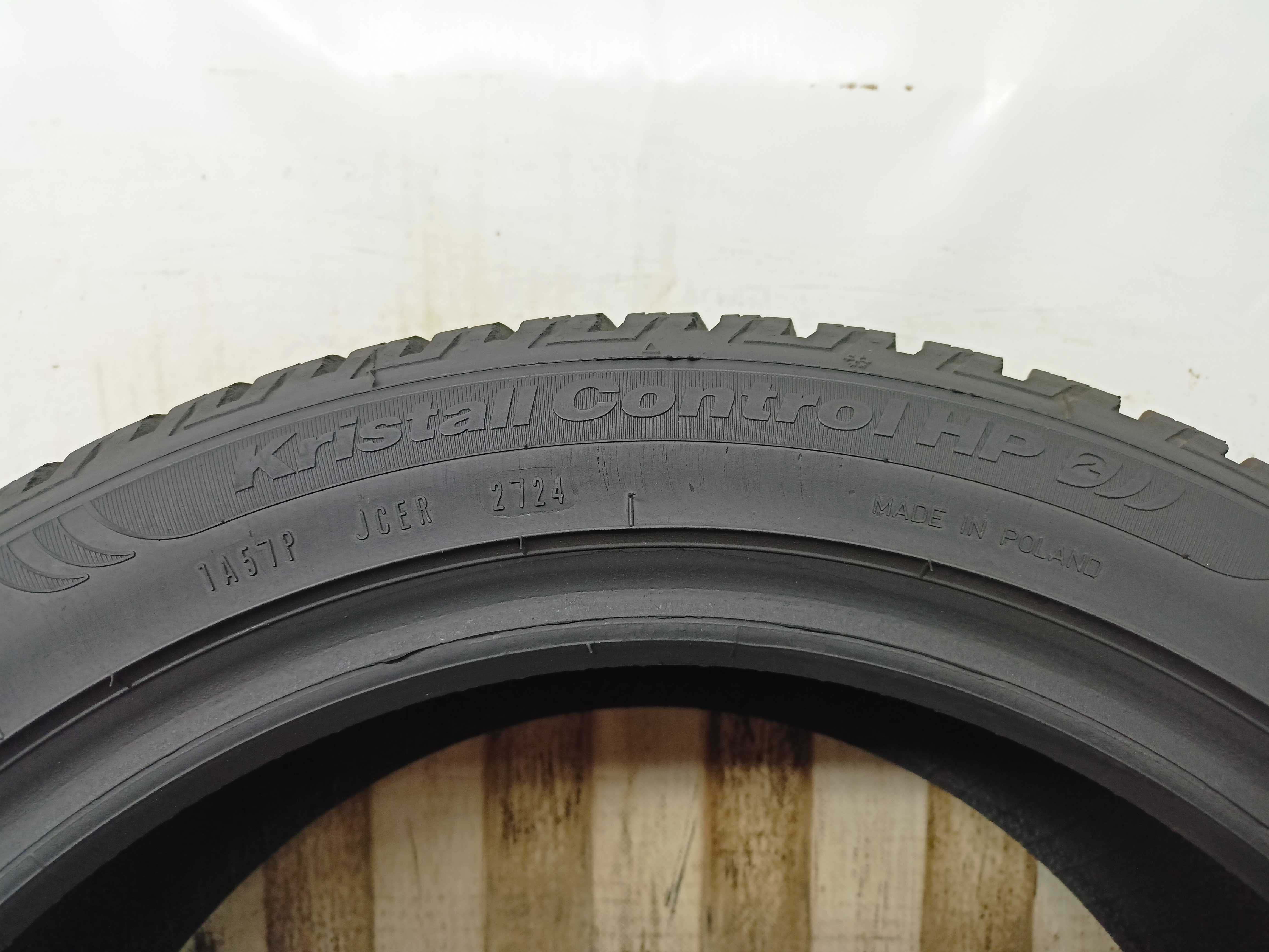 Fulda Kristall Control HP2 205/50/17 24r. 93V 8,1mm (4473)