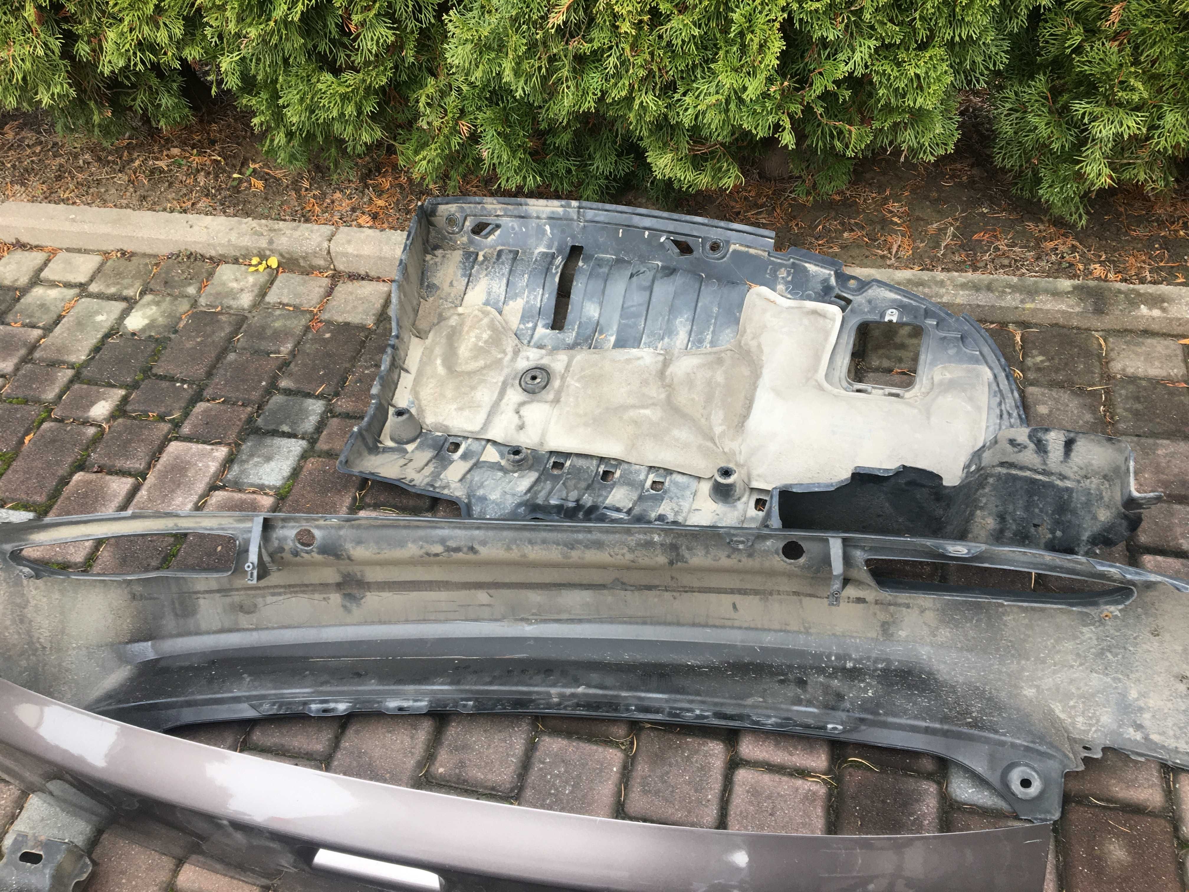 Zderzak tył Honda CRV